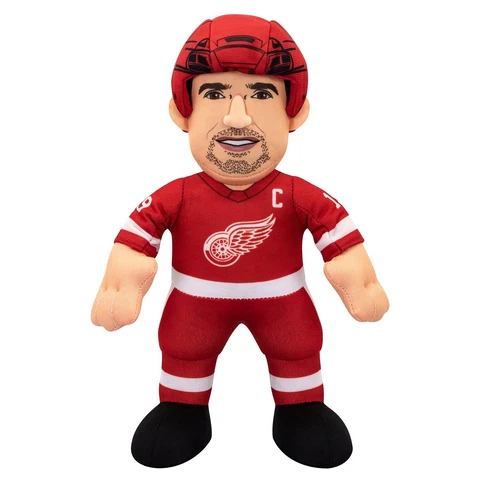 Bleacher Creatures Detroit Red Wings Steve Yzerman 10" Plush Figure Cover