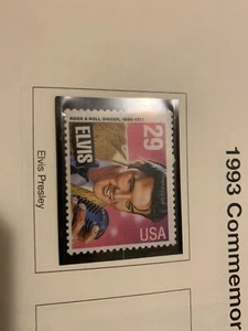 elvis presley stanp - Picture 1 of 3