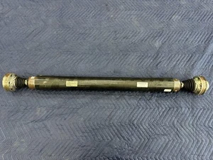 2020-2023 Ford Mustang Shelby GT500 Carbon Fiber Driveshaft Flange 1 Piece - Picture 1 of 8