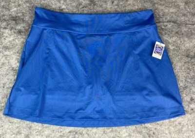 Катушка легенды женщин большой Дафна синий влаги фитиль теннис пиклбол skort новый с Ярлыками - Изображение 1 из 4