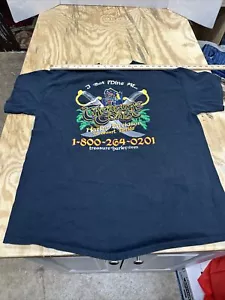 Harley Davidson Shirt Mens Extra Large Treasure Coast Stuart Fl Motorcycle - Picture 1 of 6