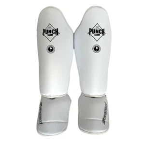 SHIN PAD - Siam™ SENSOR - WHITE - Picture 1 of 3