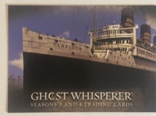 Ghost Whisperer Trading Card #36 Jennifer Love Hewitt