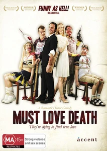 Must Love Death (DVD) - ACC0189 (limited stock) - Bild 1 von 4