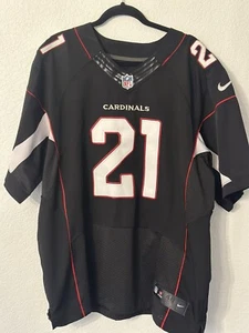 Authentic Nike On-Field #21 Patrick Peterson Cardinals Football Jersey Men Sz48 - Picture 1 of 11