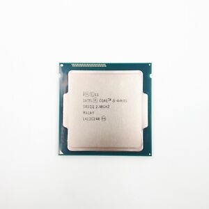 Intel Core i5-4460S 2.90GHz SR1QQ QUAD CORE CPU PROCESSOR Socket LGA1150 D1330