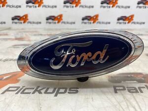 2022 Ford Ranger Wildtrak Rear Tailgate Camera With Badge 2016-2023