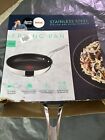 #564 Tefal Comfort Max C9720714 30cm Stainless Steel Non Stick Frying Pan