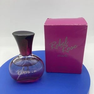 Avon Mark Rebel Rose 1.6 oz Women's Perfume Spray New Sealed - Picture 1 of 10
