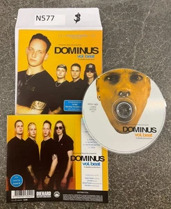 Vol. Beat by Dominus CD No Case #N577 - Bild 1 von 1