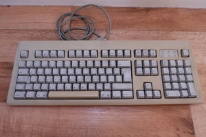 Apple Design Wired Keyboard 1994 Vintage M2980 #2 - Afbeelding 1 van 3