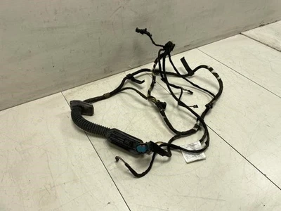 LAND ROVER RANGE ROVER L322 2003 2009 REAR LEFT DOOR WIRE HARNESS FACTORY - Image 1 of 4