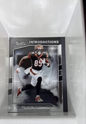 2020 Panini Absolute - Introductions Tee Higgins #I-TH (RC) - Image 1 of 2