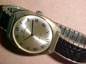 RELOJ PULSERA PAUL GARNIER - 21 JOYAS - FUNCIONA PERO NECESITA ATENCIÓN - Imagen 1 de 3