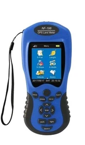 NF-198 Digital GPS Land Meter Automatic Manual Mode Surveying Measurement Tool - Picture 1 of 4