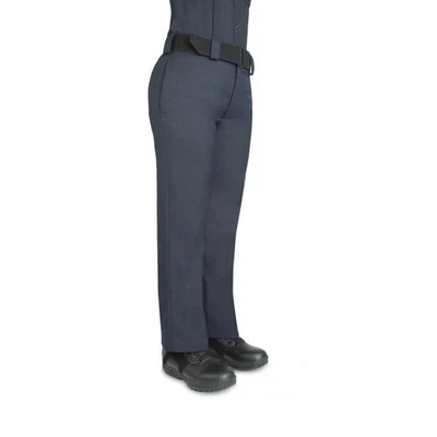 Blauer 8561P6W, Police Security Pants, 6-Pocket, Wool Blend Pant, Dark Navy, - Image 1 of 4