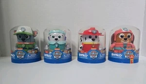 Booksy Paw Patrol Tiny Book Collection Set Of 4 - Picture 1 of 2