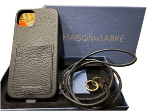 Apple 14 Plus Sling Phone Case Maison De Sabré - Picture 1 of 1