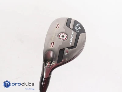 Left Handed Callaway 2021 Apex 19* 3 Hybrid - Recoil Dart 75 Regular Flex 359728 - Image 1 of 4
