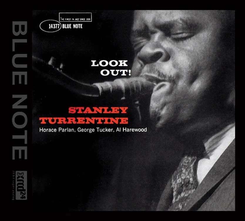 Stanley Turrentine Look Out! (XRCD) (CD) Album (US IMPORT) - Bild 1 von 1