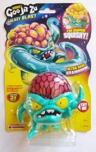 Heroes of Goo Jit Zu Galaxy Blast Hero Pack - Brainboom Ultra Rare - Picture 1 of 8