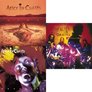 Alice In Chains - Dirt & Unplugged & Facelift [New CD Bundle] - Picture 1 of 4