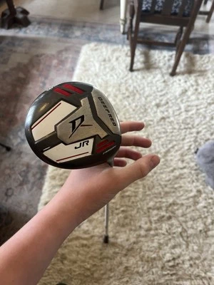 Club de golf Wilson Junior madera de calle  Foto 1 de 4