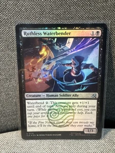 Ruthless Waterbender Avatar: The Last Airbender: Eternal-Legal Foil - Bild 1 von 10