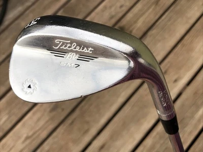 Derecha Titleist BV SM7 54° SW Wedge 10S FST KBS Tour Acero 🔥⛳️ Foto 1 de 4