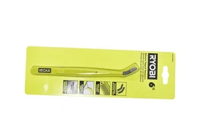 Pinzas con punta de silicona RYOBI de 6 pulgadas de acero inoxidable puntas curvas herramienta antideslizante - Imagen 1 de 7