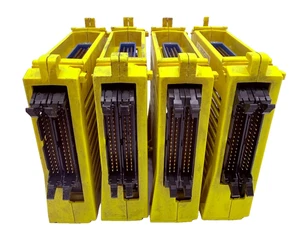 Lot of 4x FANUC A03B-0815-C003 I/O Expansion Module, 24 Inputs, 16 Outputs - Picture 1 of 4