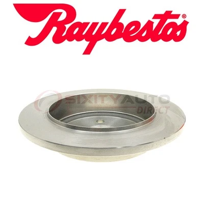 Raybestos Disc Brake Rotor for 1990-1993 Chrysler Dynasty 2.5L 3.0L 3.3L L4 el Foto 1 de 4