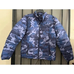 Polo Ralph Lauren Puffer camo XL Boys  - Picture 1 of 5
