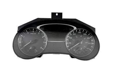 Nissan Altima 2018 velocímetro cuadro de instrumentos fabricante de equipos originales 137.389 millas Foto 1 de 4