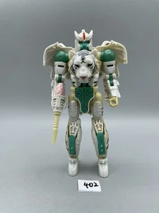 2021 Transformers War For Cybertron Kingdom Voyager Tigatron Near Complete - Picture 1 of 6