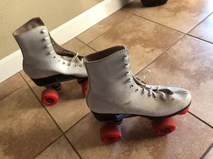 Vintage 80er Jahre Rollschuhe Roller Derby Gr. 6 - Bild 1 von 5