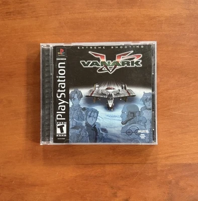 Vanark (PlayStation 1, Ps1) COMO NUEVO CIB Completo y Probado - Envío Rápido y Gratis Foto 1 de 4
