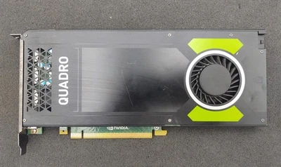 Dell NVIDIA Quadro M4000 8GB GDDR5 PCIe Graphics Card 0YR7H5 699-5G400-0501-112 - Image 1 of 4