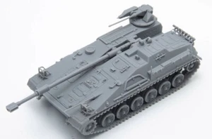 3D Printed 1/87 WW II Germany KPZ 07HK Main Battle Plan Type 3 Tank Kit Model - Bild 1 von 5