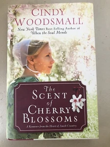 The Scent of Cherry Blossoms by Cindy Woodsmall (2012, Hardcover) - Imagen 1 de 2