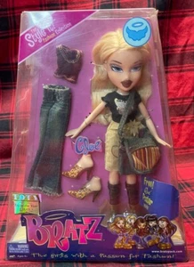 Rare BRATZ The Style It! Fashion Collection CLOE Doll w/Poster - Picture 1 of 5