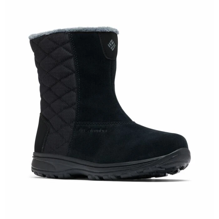 Columbia Women's Ice Maiden Slip III Boot Black/Graphite BL7031-010 8.5 9 10 NEW - Image 1 of 1