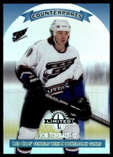 1998-99 Donruss Limited Exposure JOE JUNEAU JEFF ONEIL