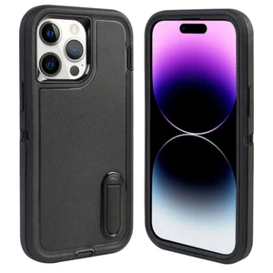 For Apple iPhone 15 14 14 Plus 13 12 11 Pro XR XS Max Case Shockproof Cover - Photo 1 sur 21