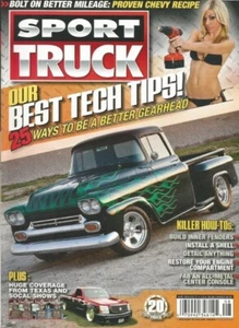 SPORT TRUCK 2008 AUG - - Imagen 1 de 1