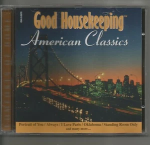 GOOD HOUSEKEEPING: AMERICAN CLASSICS - 101 STRINGS ORCHESTRA!!~!! - Picture 1 of 2