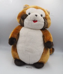 Rascal The Raccoon MC2905 Nippon Animation Large 15" Plush  Toy Doll Japan - Picture 1 of 7