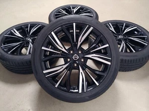 ⭐ 4 ORIGINAL Sommerräder NISSAN Juke F16 ab Bj. 2019 225/45 R19 19 Zoll BiColor - Bild 1 von 19