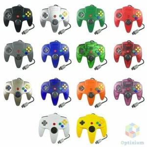 N64 Controller GamePad Kontroller für Nintendo 64 N64 Konsole System Retro 64Bit - Bild 1 von 17
