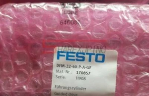 1PCS FESTO DFM-32-40-P-A-GF Cylinder NEW - Picture 1 of 1